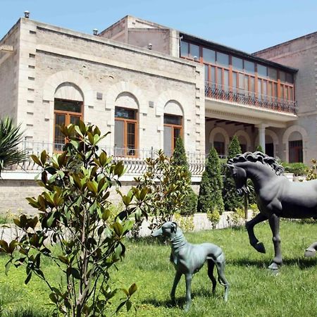 Villa Petrolea Hotel Баку Экстерьер фото