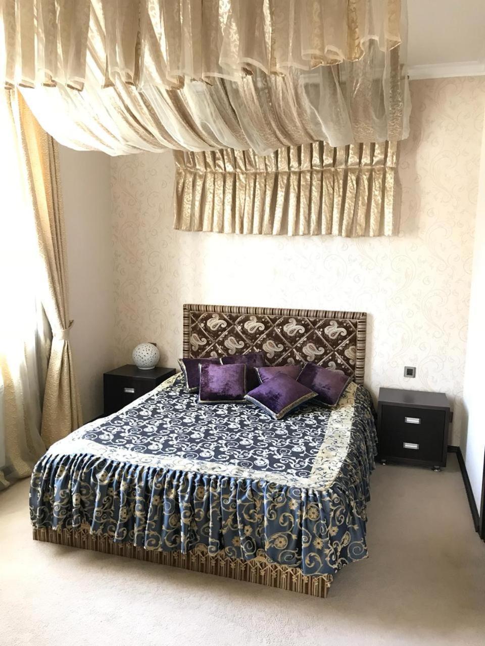 Villa Petrolea Hotel Баку Экстерьер фото