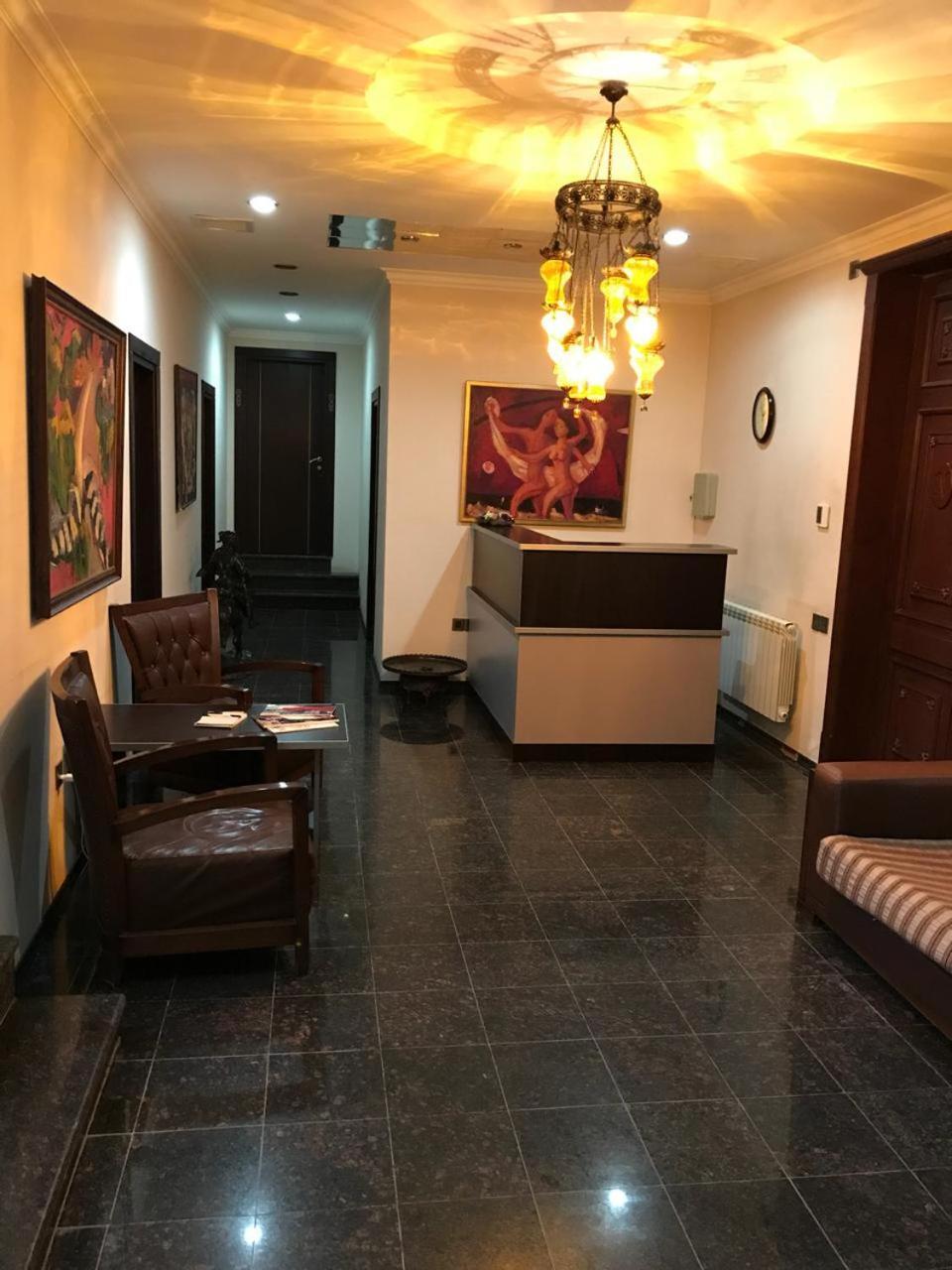 Villa Petrolea Hotel Баку Экстерьер фото