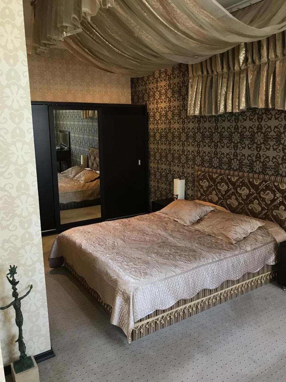 Villa Petrolea Hotel Баку Экстерьер фото