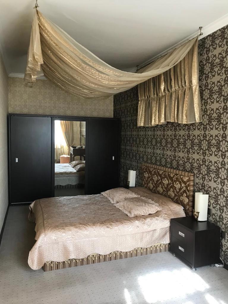 Villa Petrolea Hotel Баку Экстерьер фото