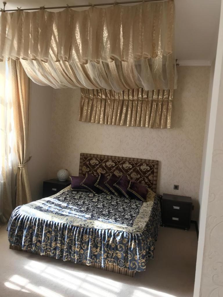 Villa Petrolea Hotel Баку Экстерьер фото